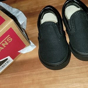Vans Classic Slip On